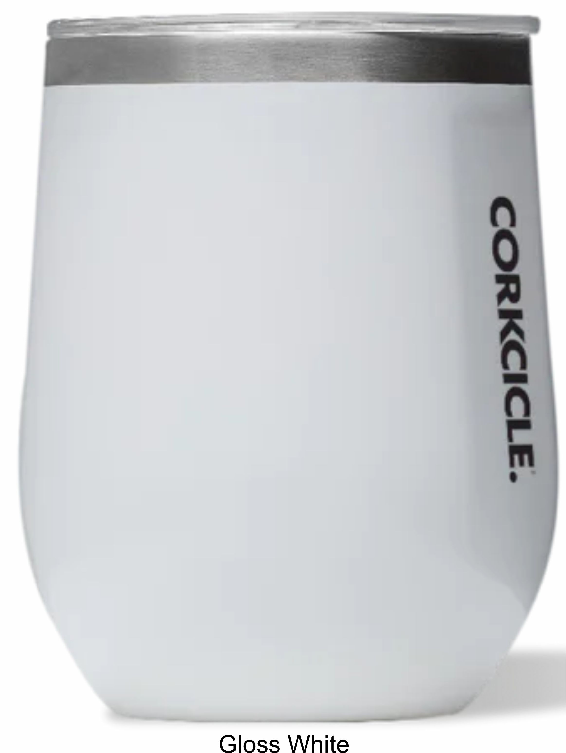 Corkcicle Classic Stemless Wine Cup 5