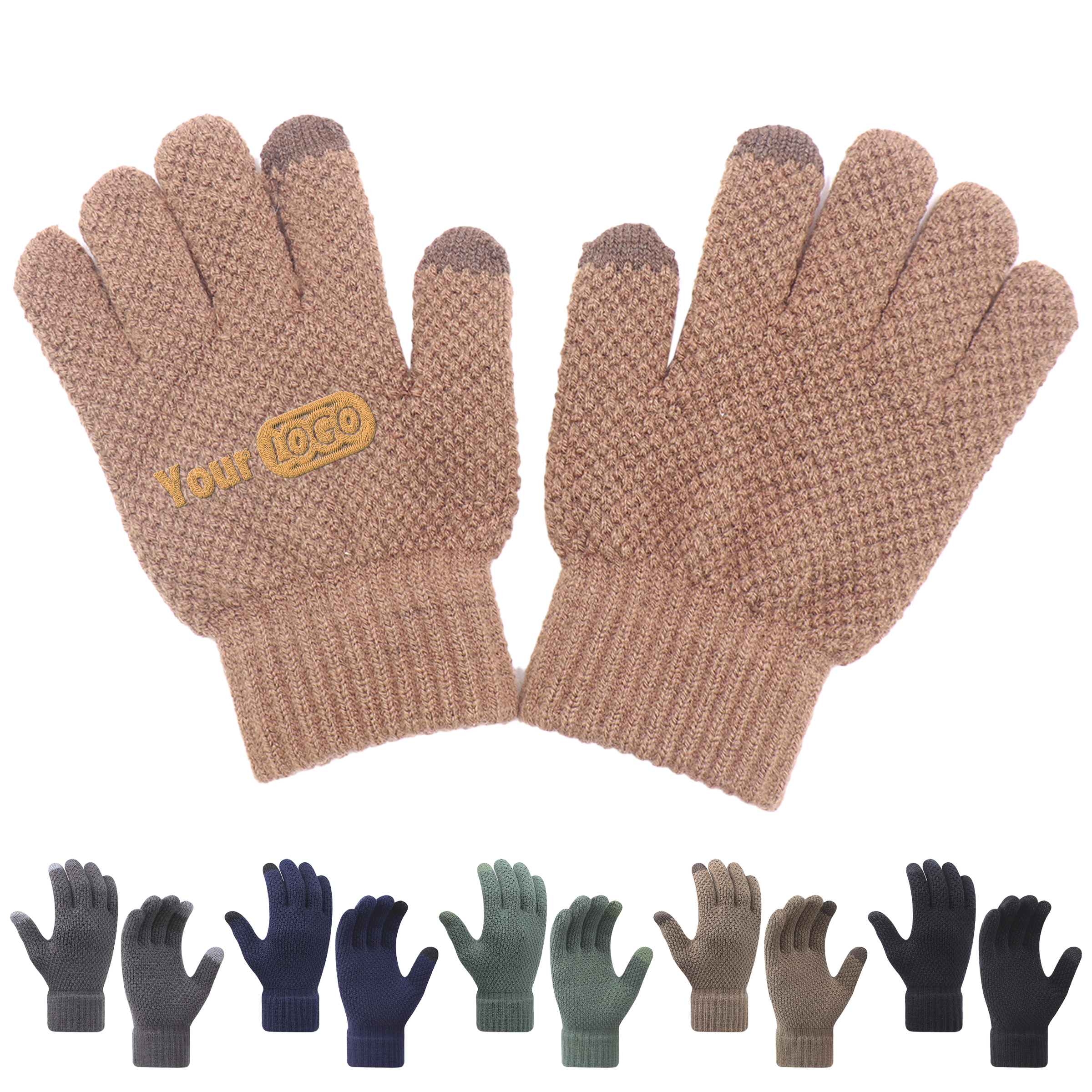 Warm Touch Screen Gloves 3