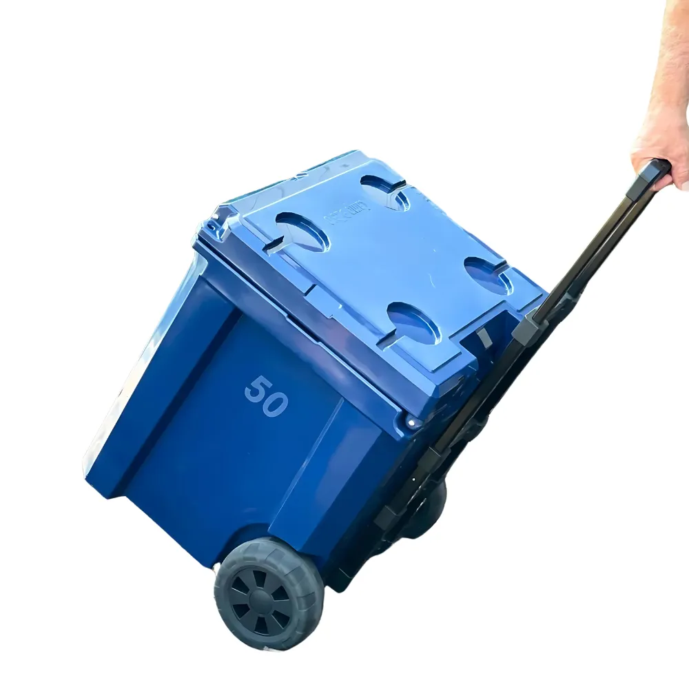 49L Wheeled Cooler 2
