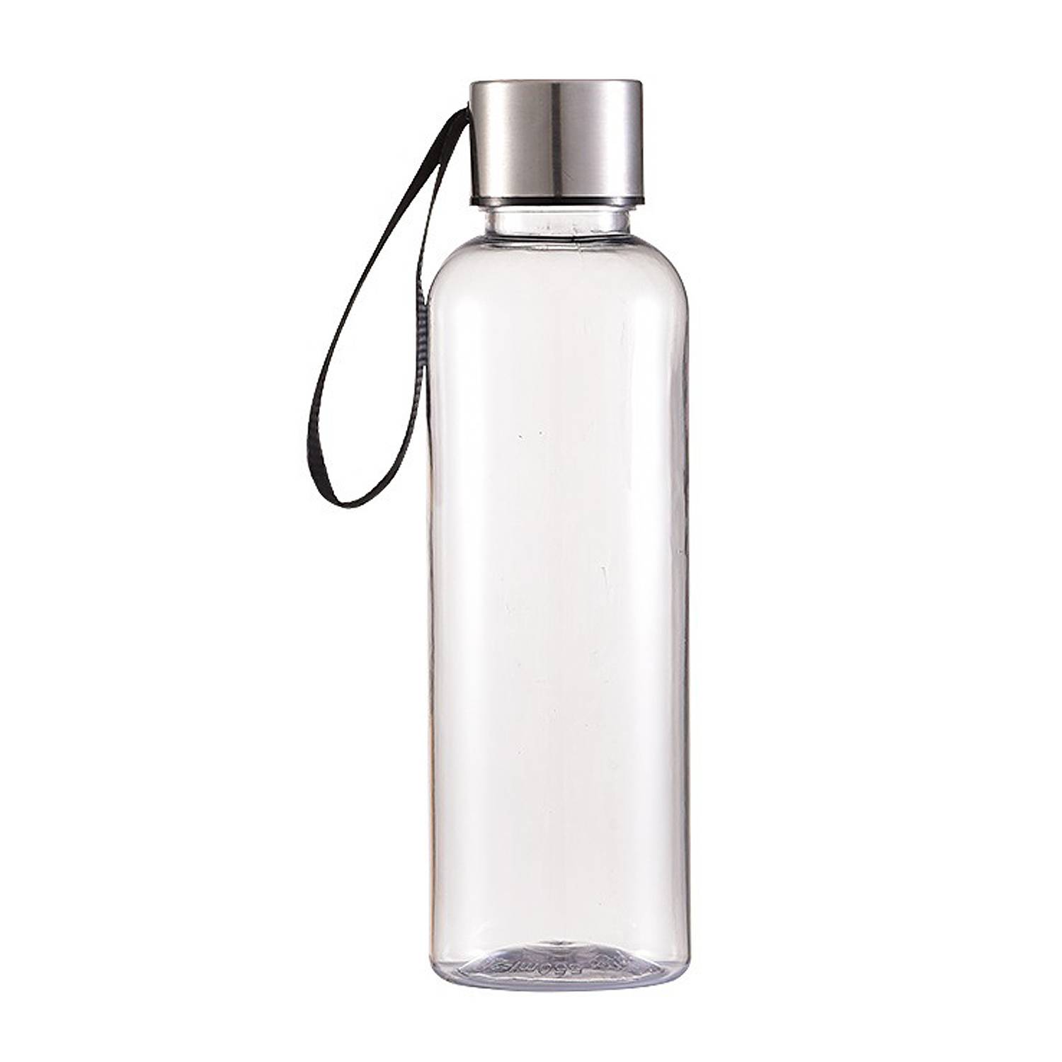 18.5oz BPA Free Plastic Water Bottles w/ Strap 2