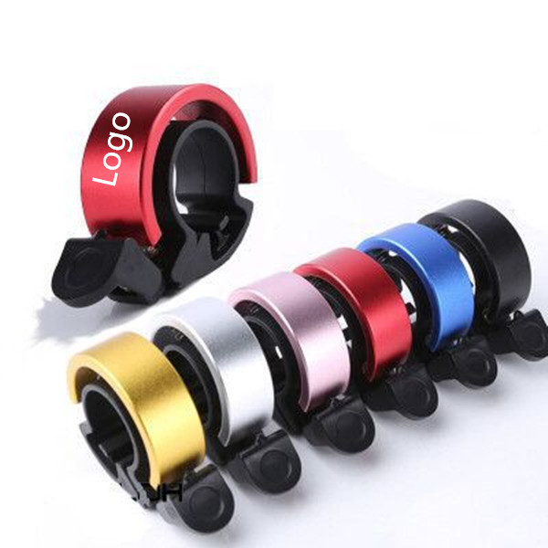 Colorful Bicycle Bike Handlebar Bell Ring 2
