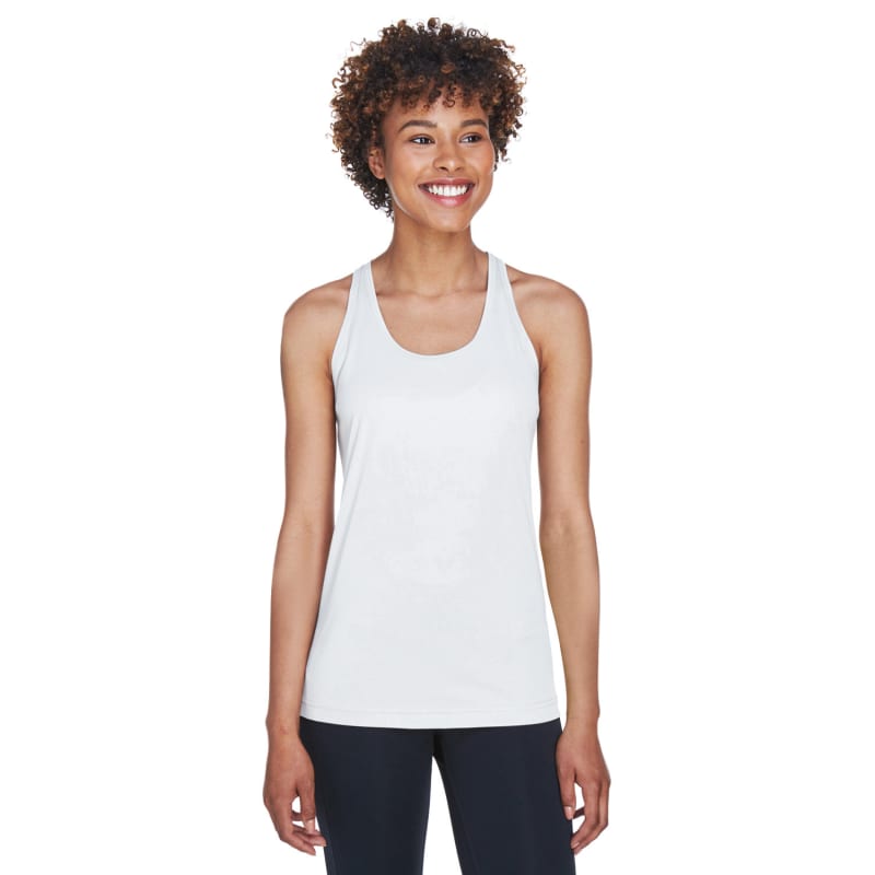Team 365 Ladies' Zone Performance Racerback Tank 20
