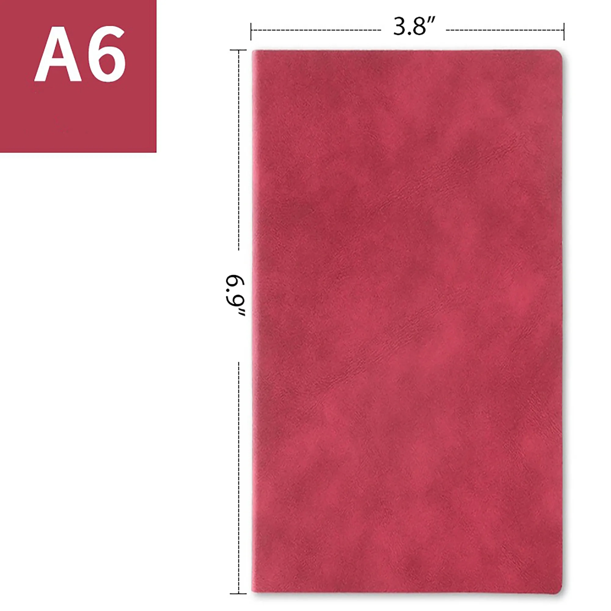 A6 Business Notebook MOQ 100PCS 13