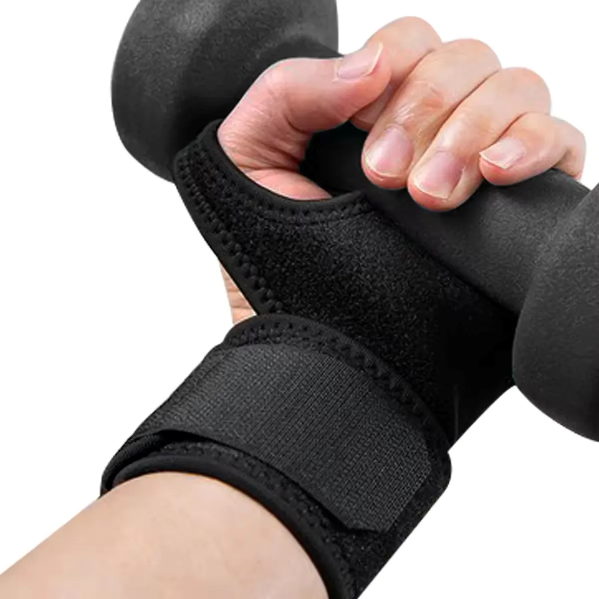 Wrist Compression Strap Support Sport 5