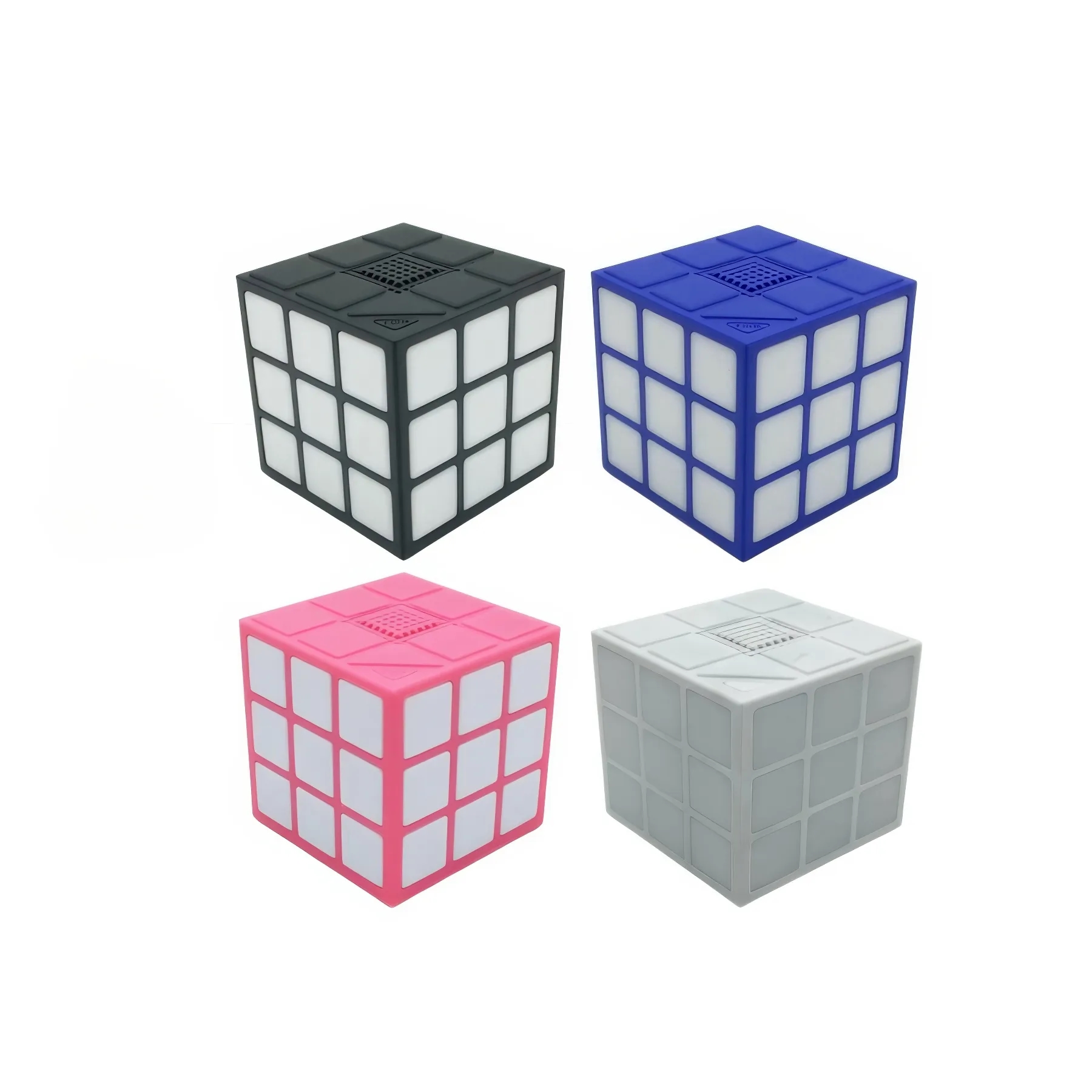 Multiple Colors Wireless Speaker 2