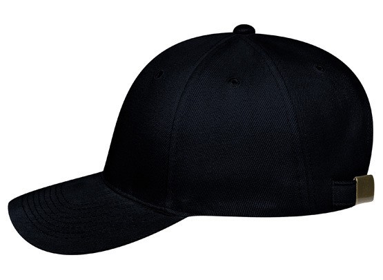 OTTO CAP® 6 Panel Low Profile Baseball Cap 2