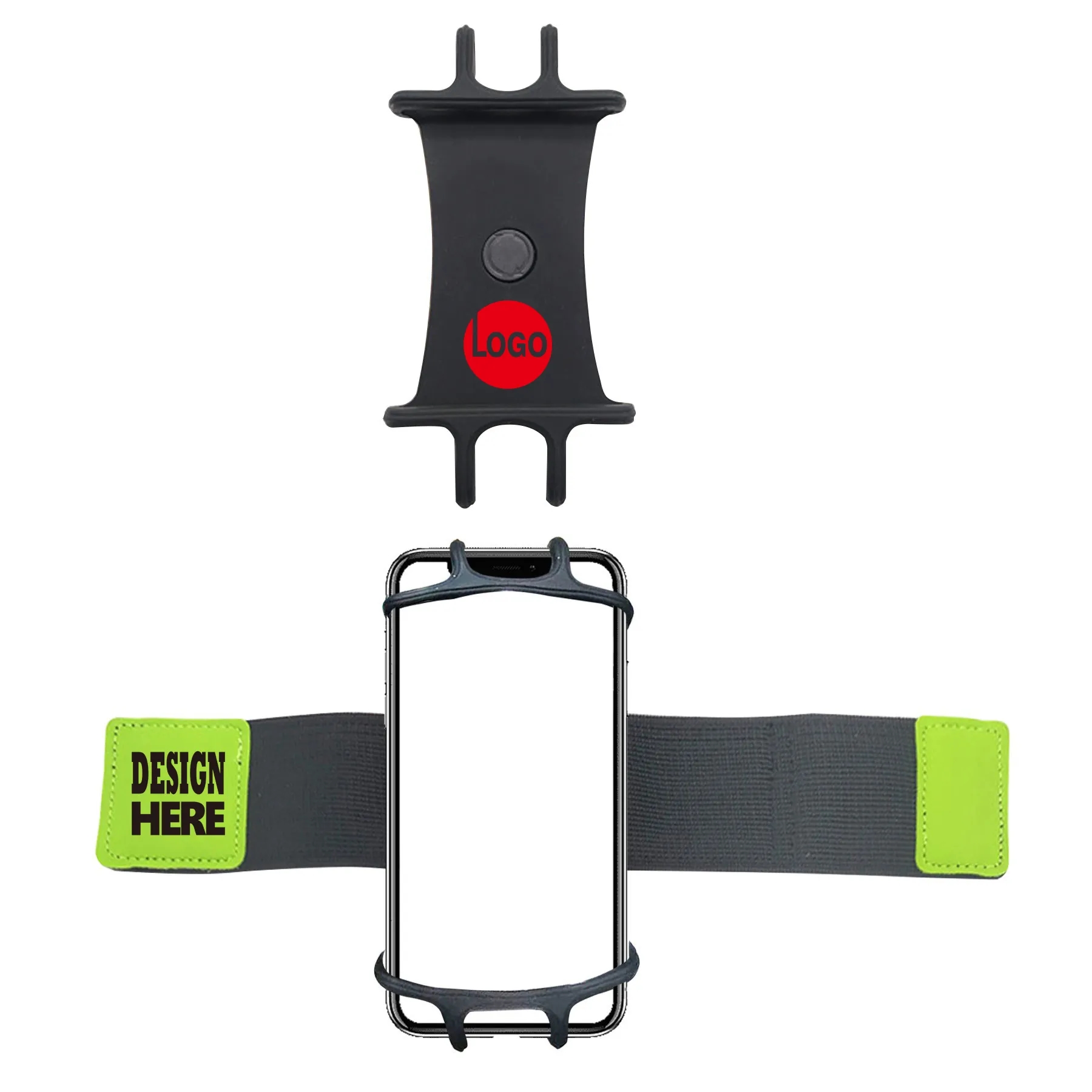 Wrist Arm Band Phone Holder 3