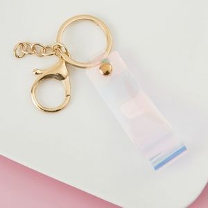 Radiant Shine PVC Keychain 12