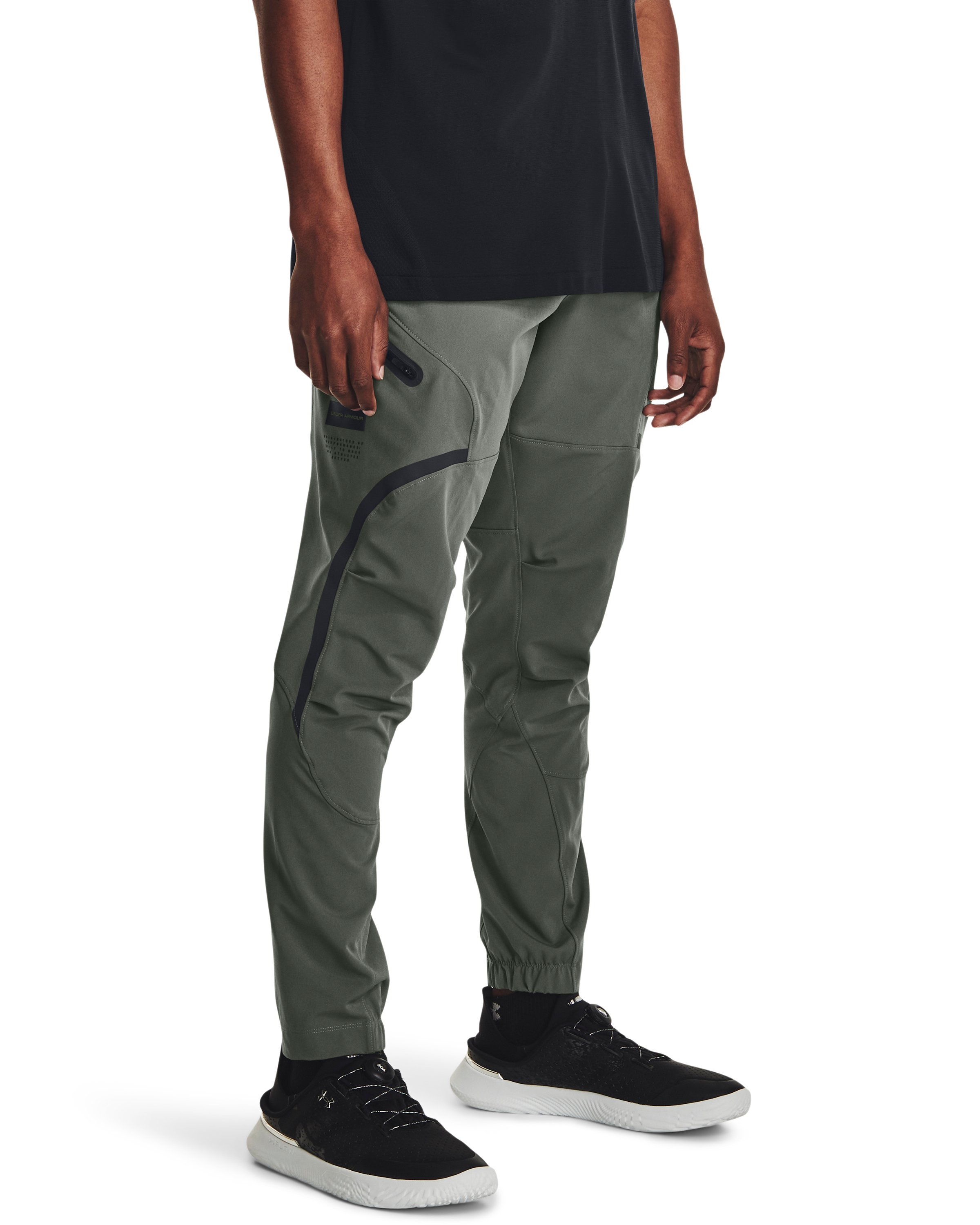 UA Unstoppable Men's Cargo Pants 22