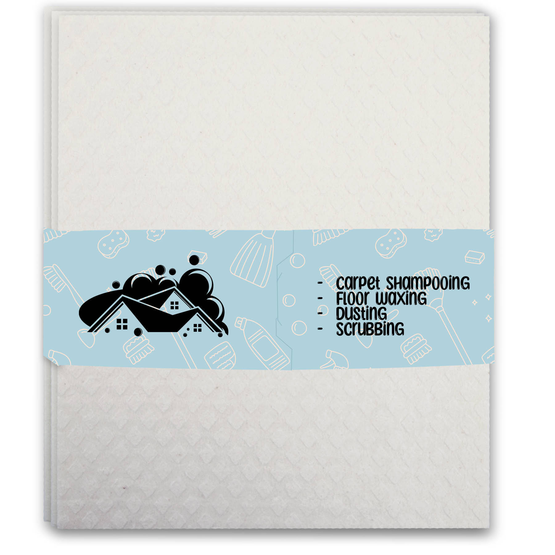 Swedish Dishcloth 3-Piece Set 22