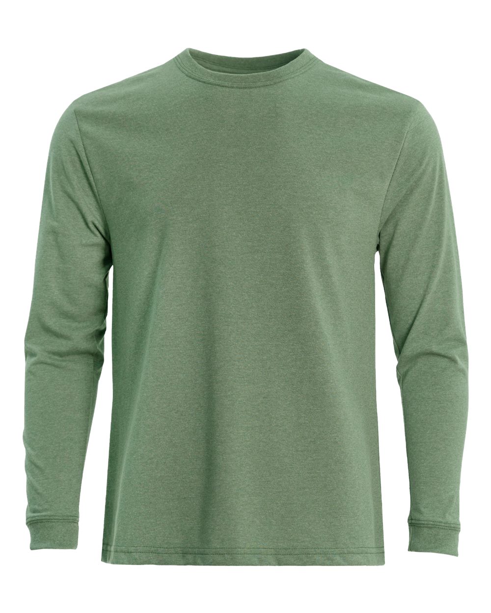 Unisex Eco Long Sleeve T-Shirt - EC102 65