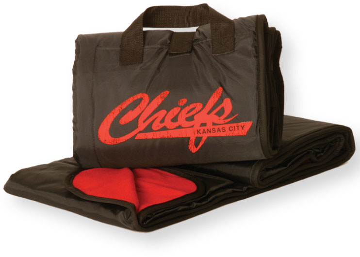 True Fan Fleece Picnic Blanket 3