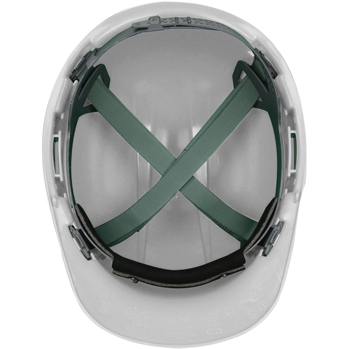 Whistler™ Pin Lock Hard Hat 7