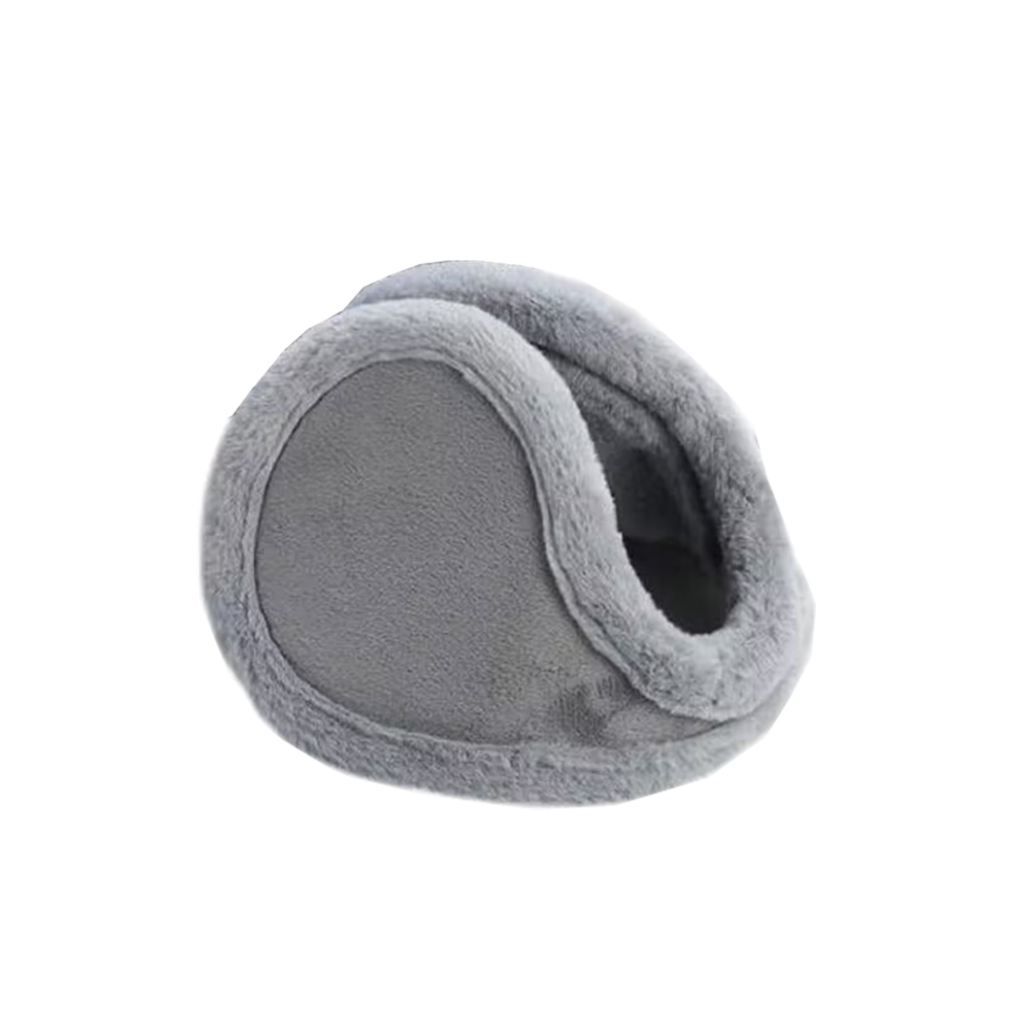 EarWarm Earmuffs With Raw Edges MOQ 50 2