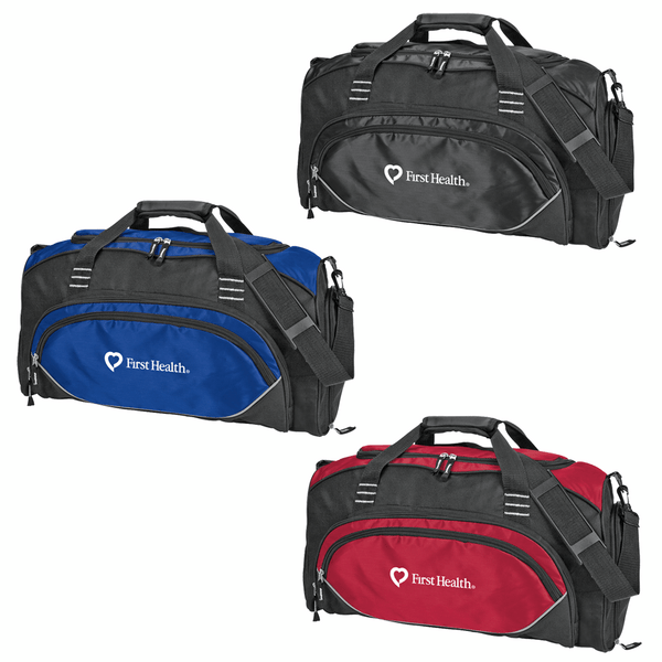 Preston Weekender Duffel 10