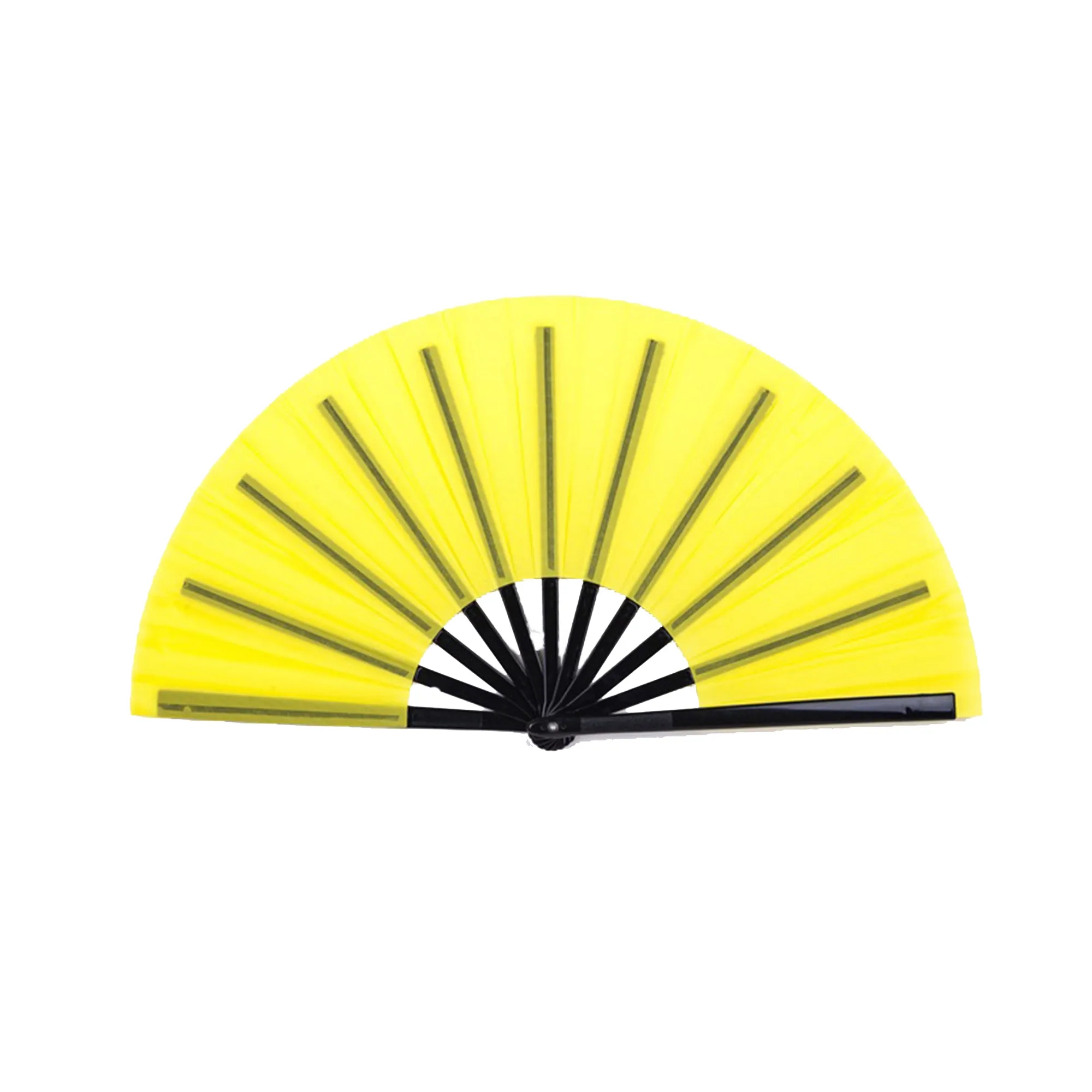 Plastic Folding Fan 6
