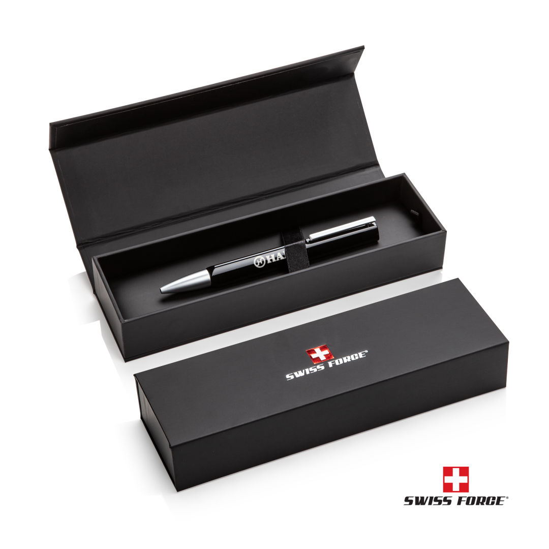 Swiss Force® Vitale Metal Pen 3