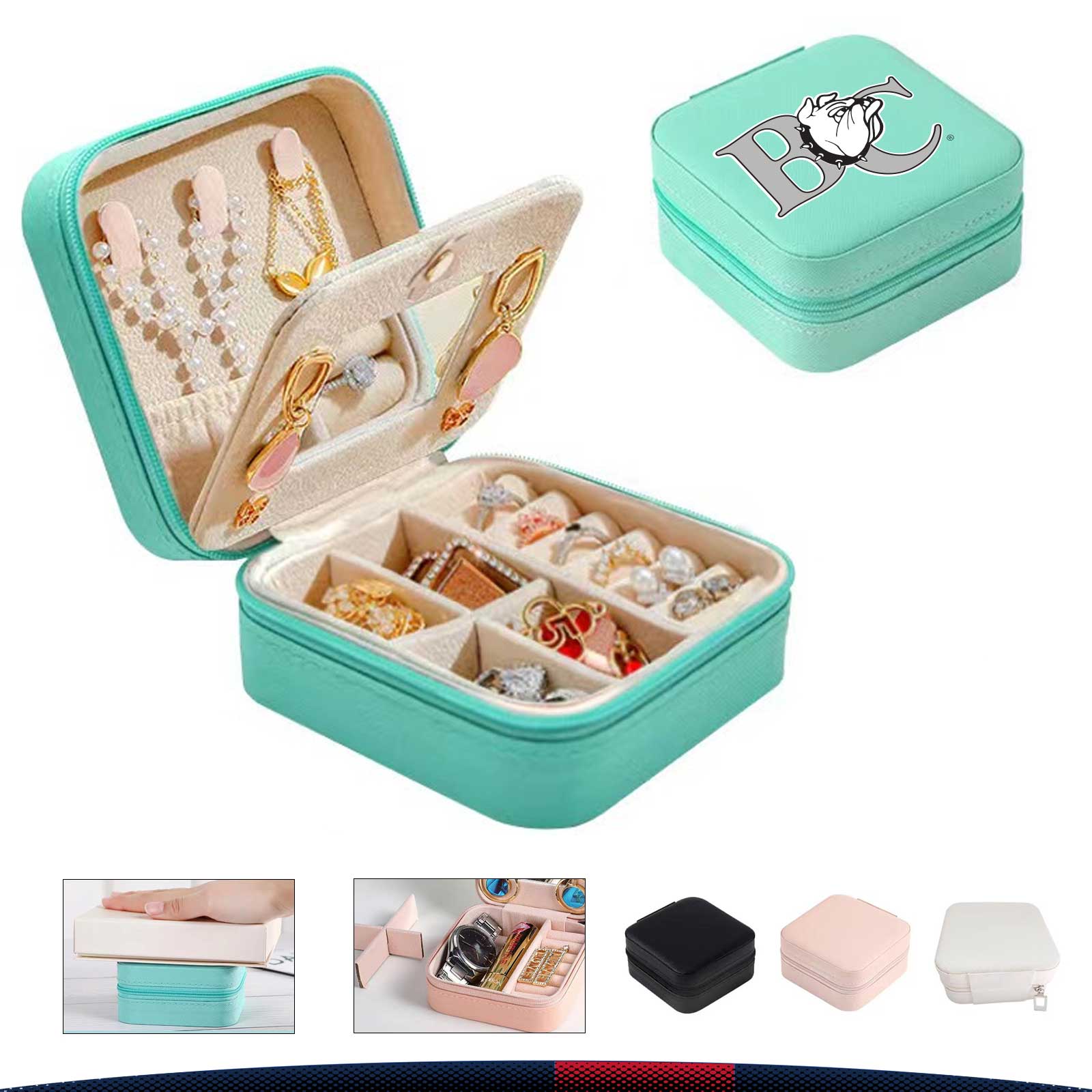 Tecto Jewelry Box 2