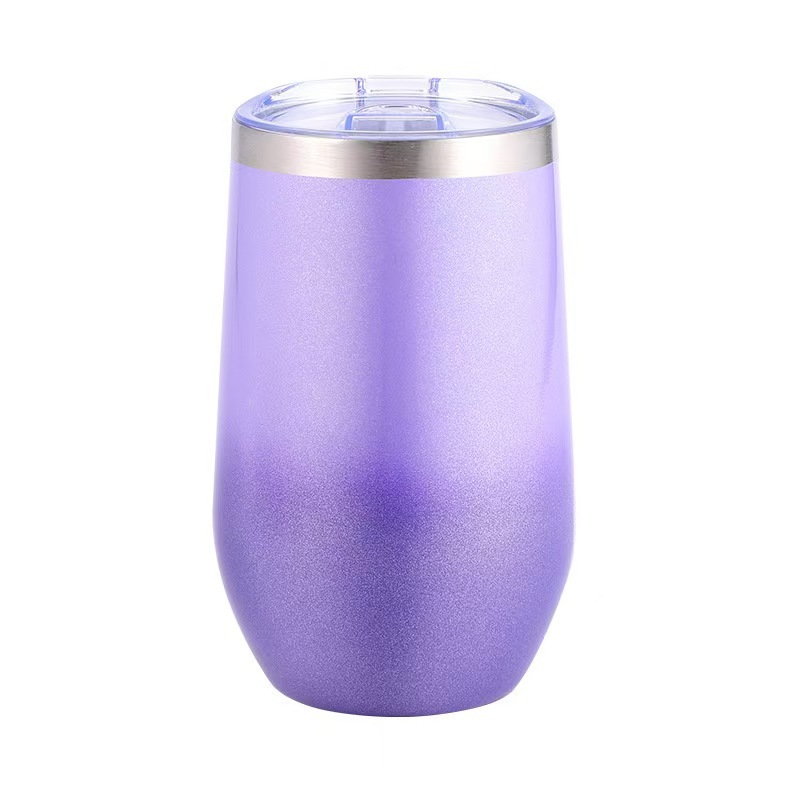 12oz Double Wall Reusable Tumbler Cup 8