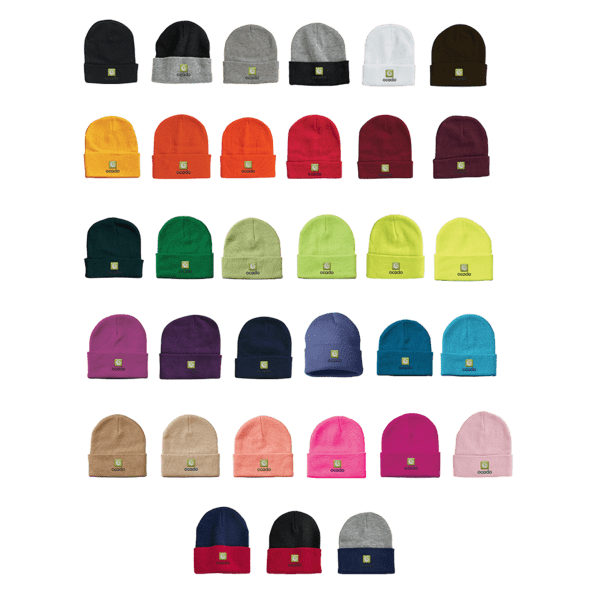 Sportsman SP12 12" Knit Beanie 34