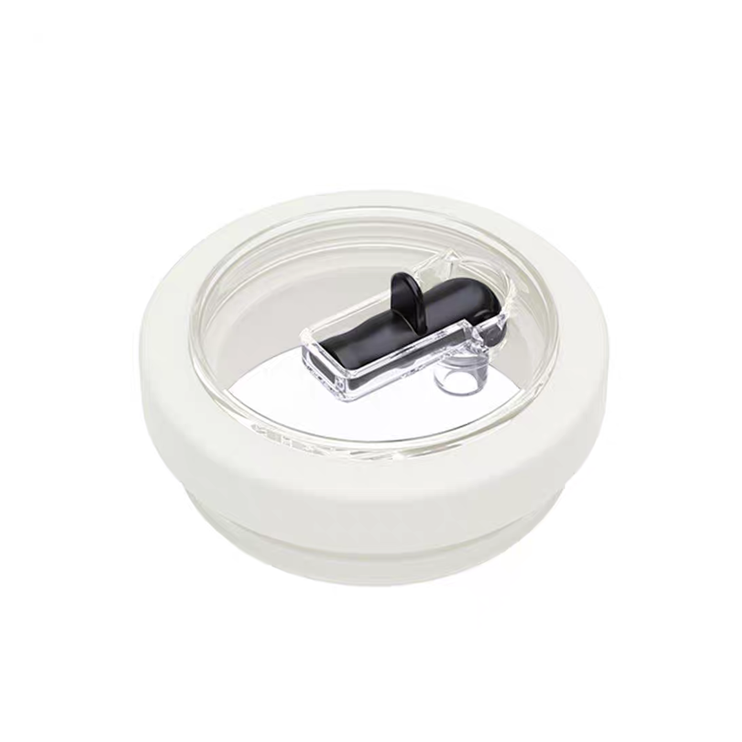 Stanley Cup Lid - Leakproof Silicone Straw Cover 5
