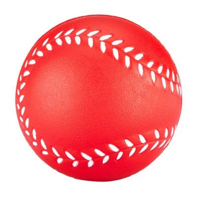 2 1/2" Baseball Stress Reliever 2