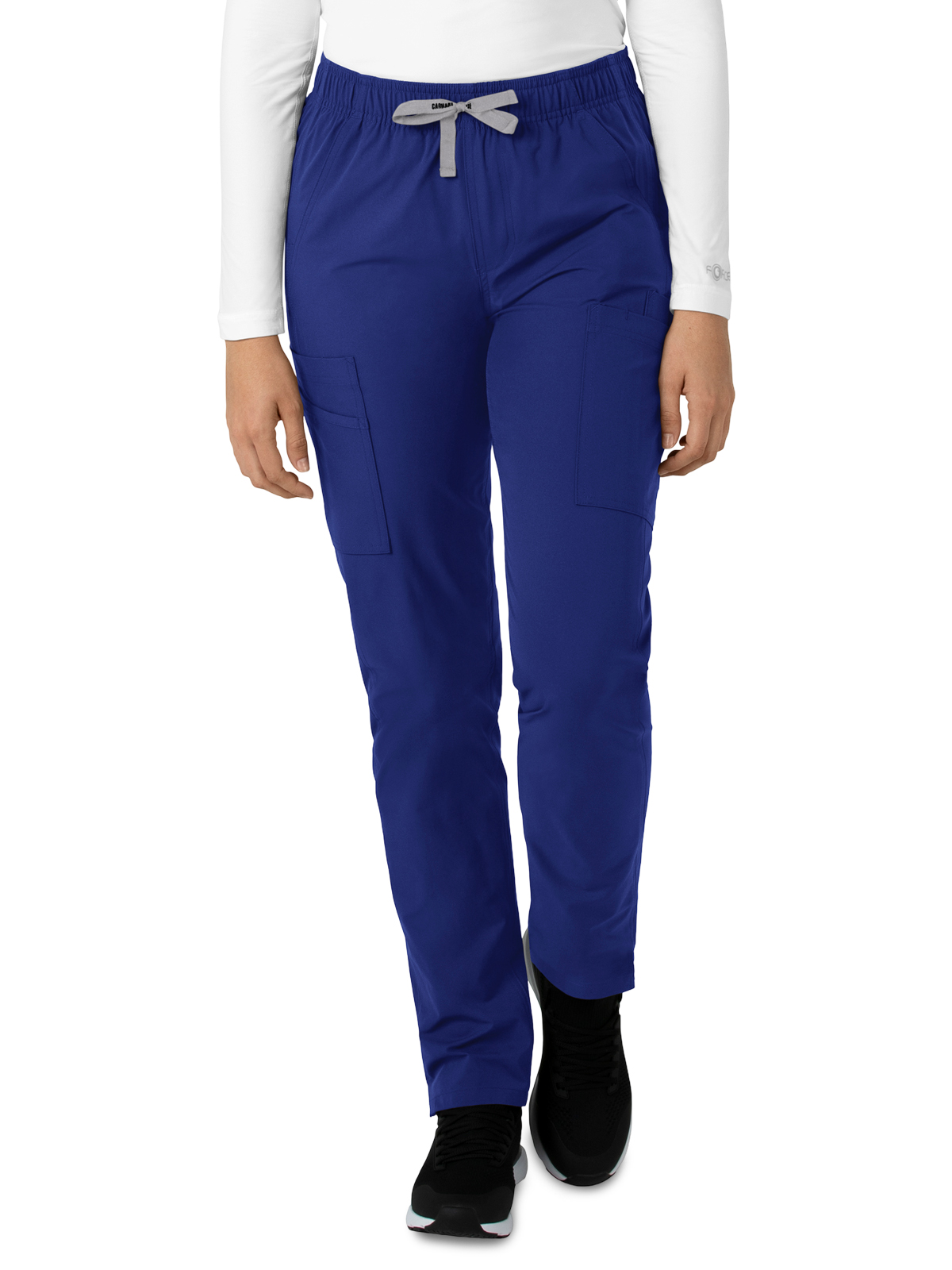 Carhartt Scrubs - Force Essentials - Women's Nine-Pocket Straight Leg Pant 56