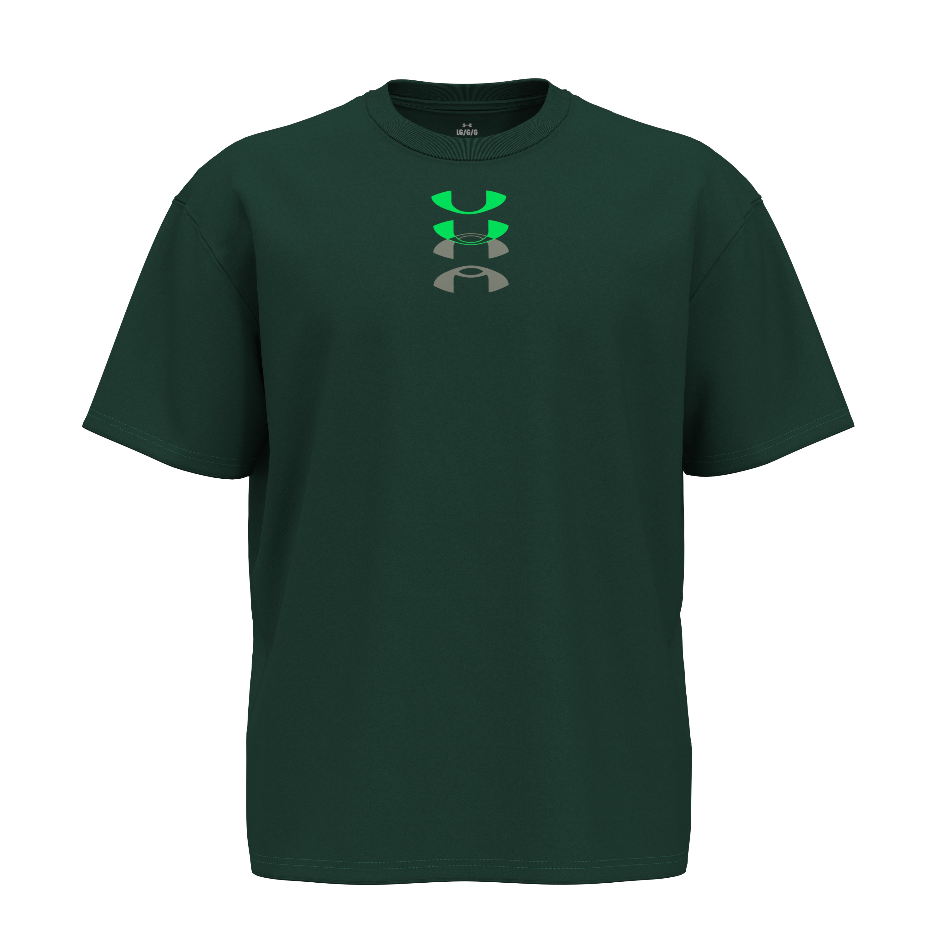 Men's UA Train Anywhere Short Sleeve 3