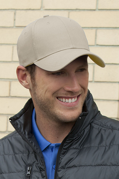 Clutch Solid Constructed Twill Cap 16