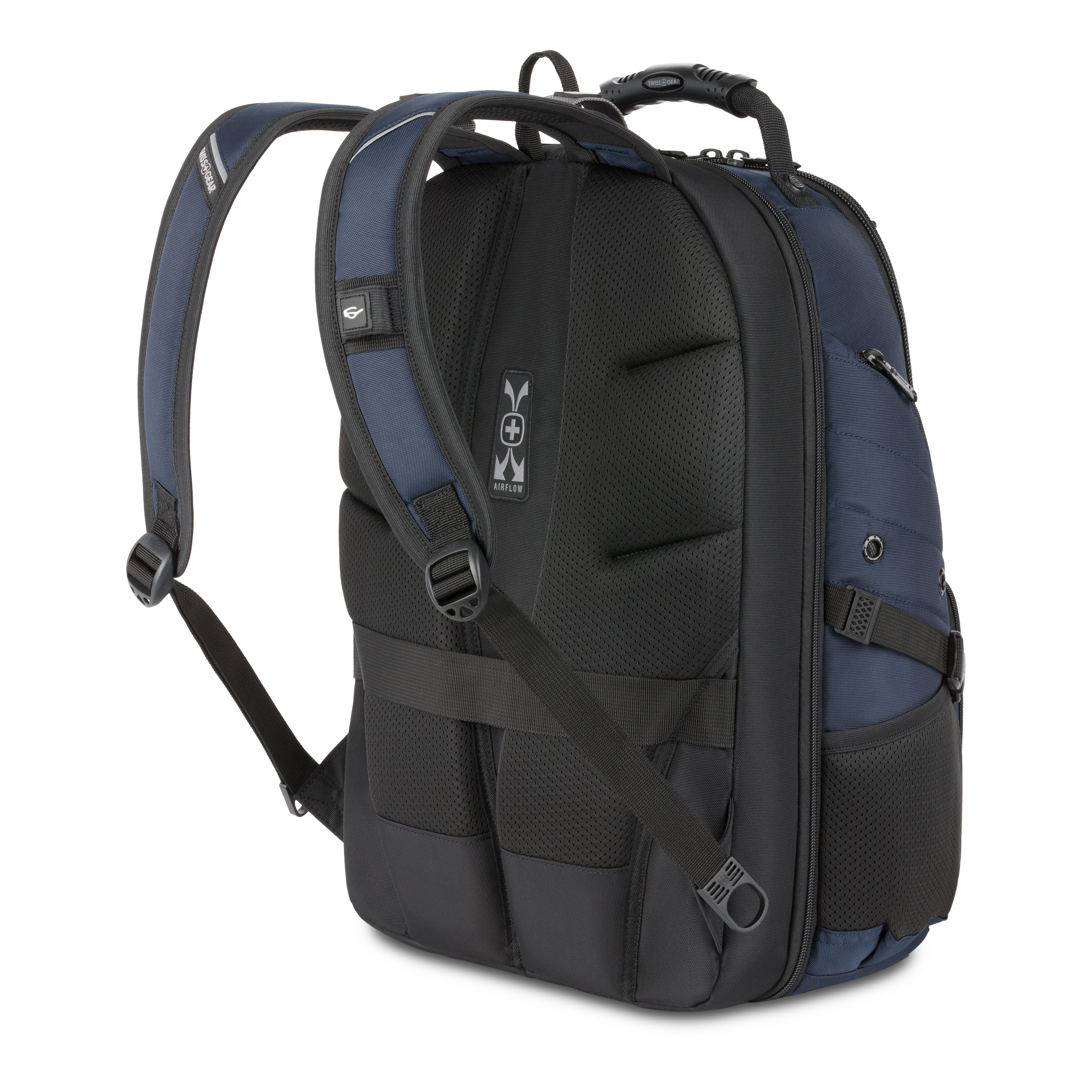 SWISSGEAR 5977 ScanSmart Laptop Backpack 3