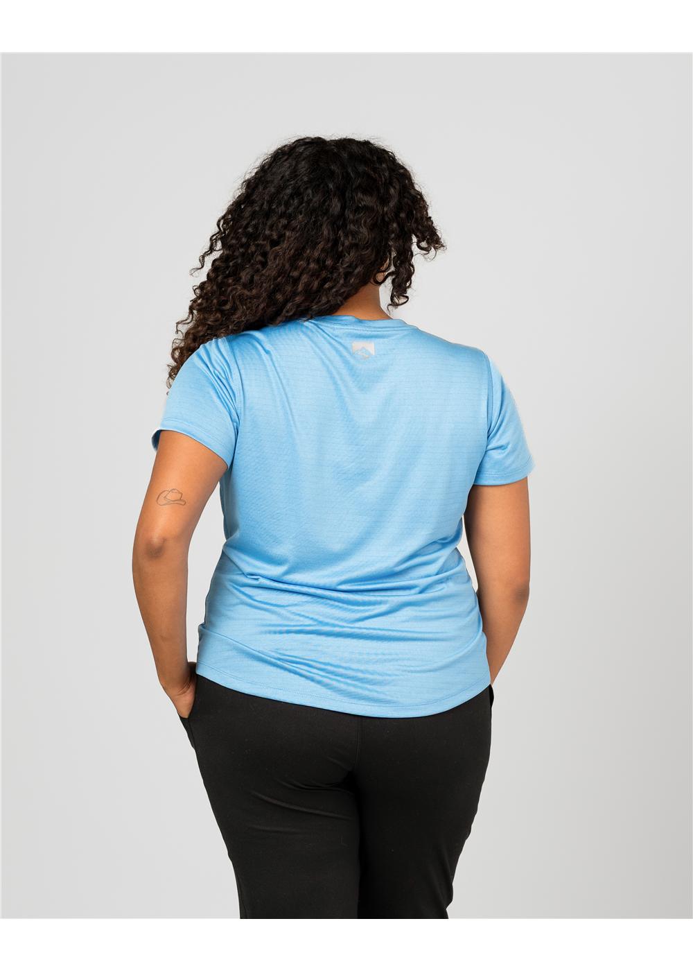 Storm Creek Women's Sightseer Short Sleeve Performance T-shirt 2