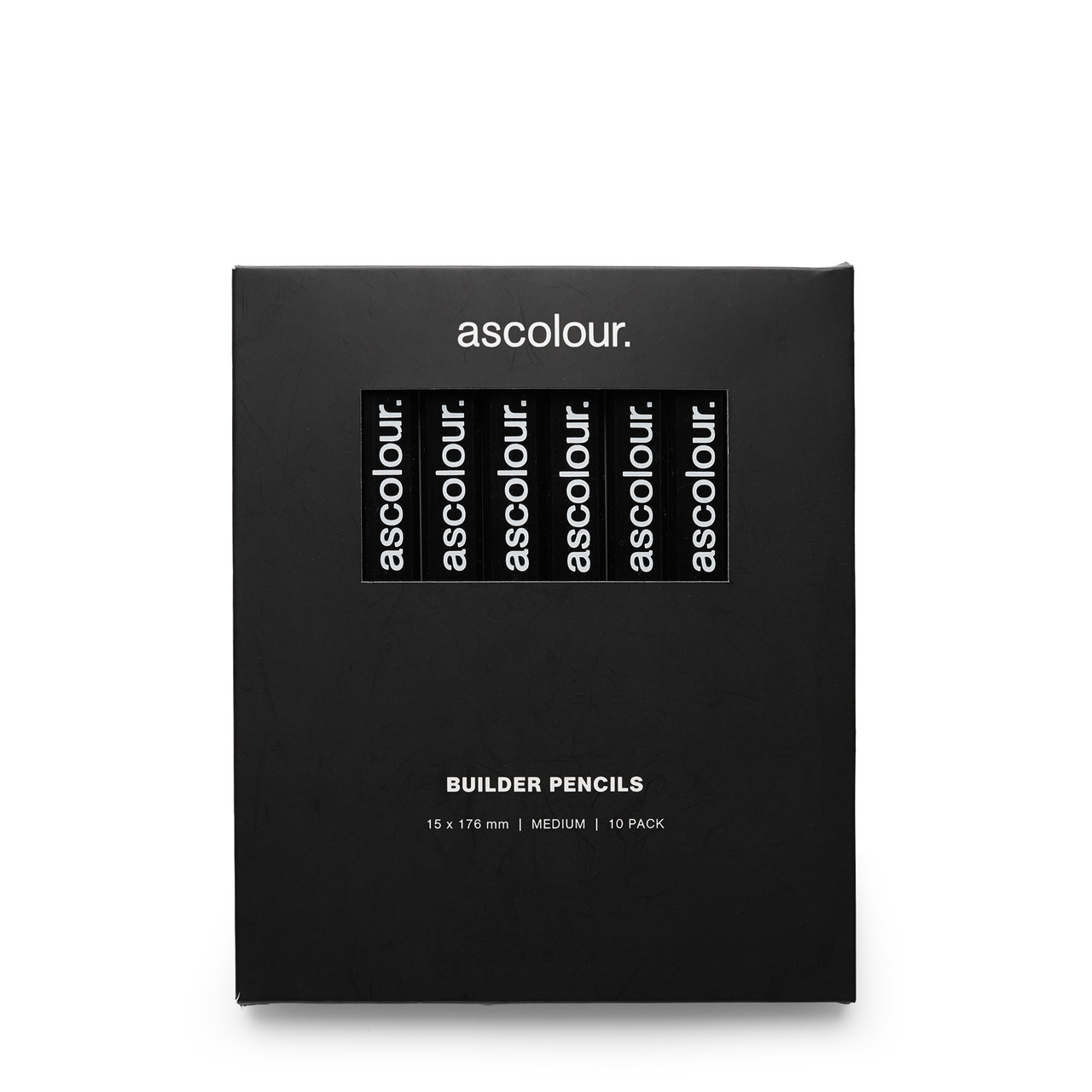 ASC Builders Pencil 10 Pack | 1508 10