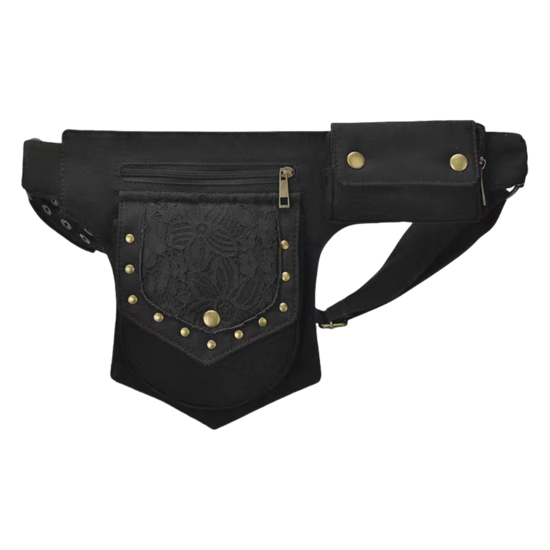 Willow Studded Fanny Pack 1