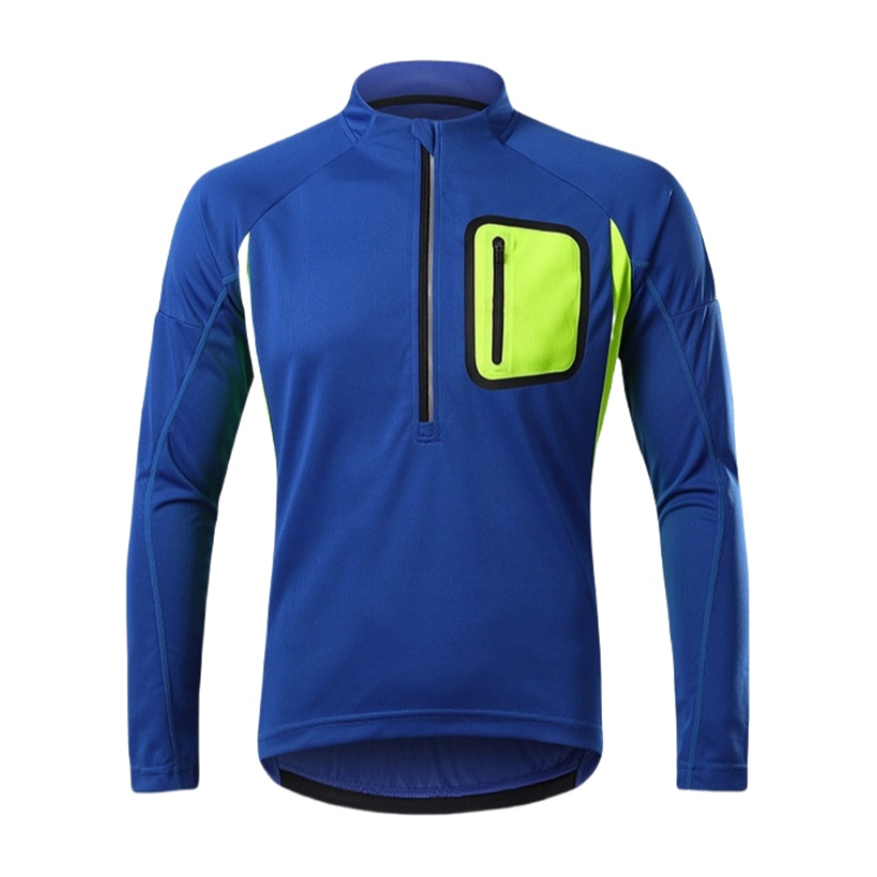 Men's Cycling Jersey with Pockets 7