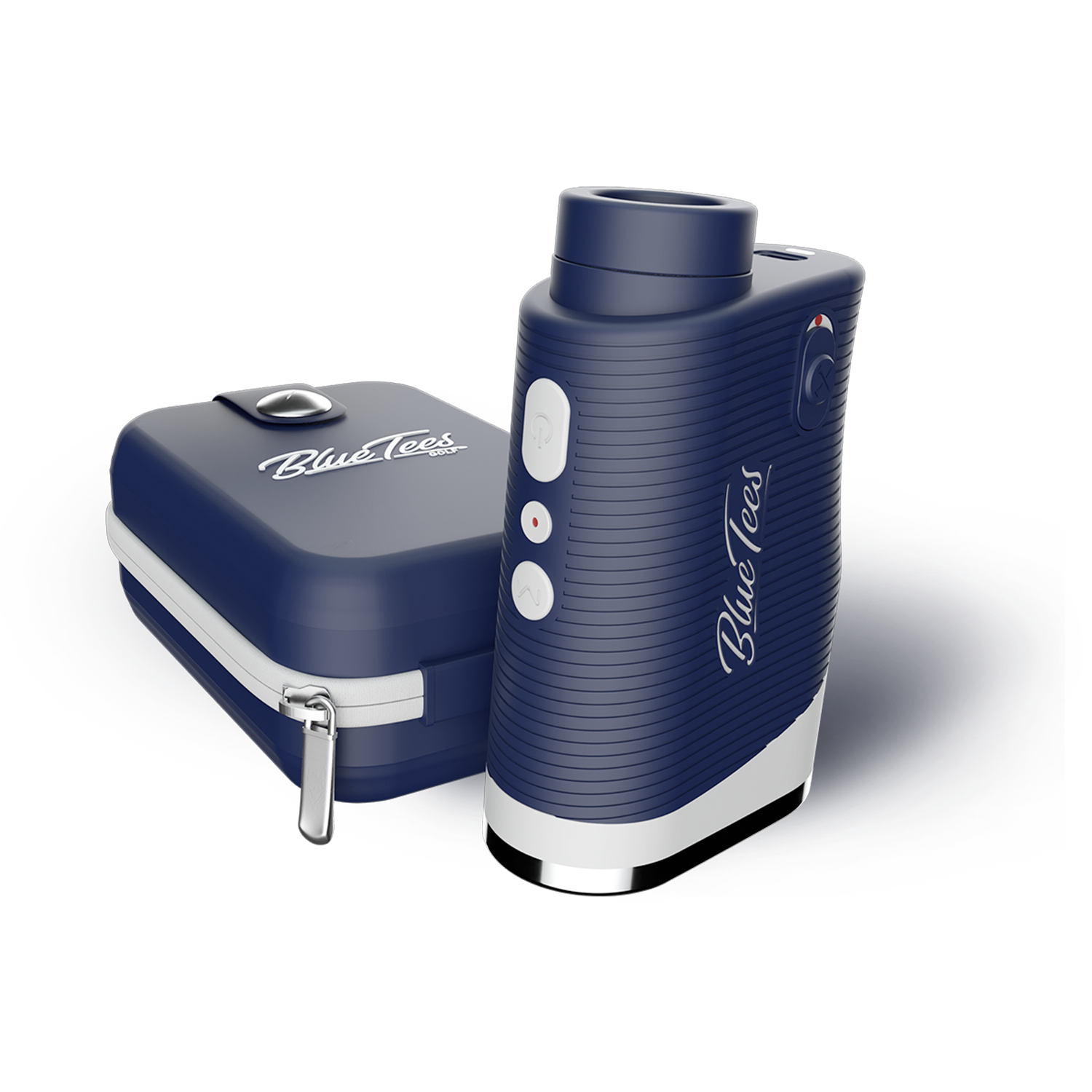 Blue Tees Golf 3 Max+ Rangefinder with Customized Case 3