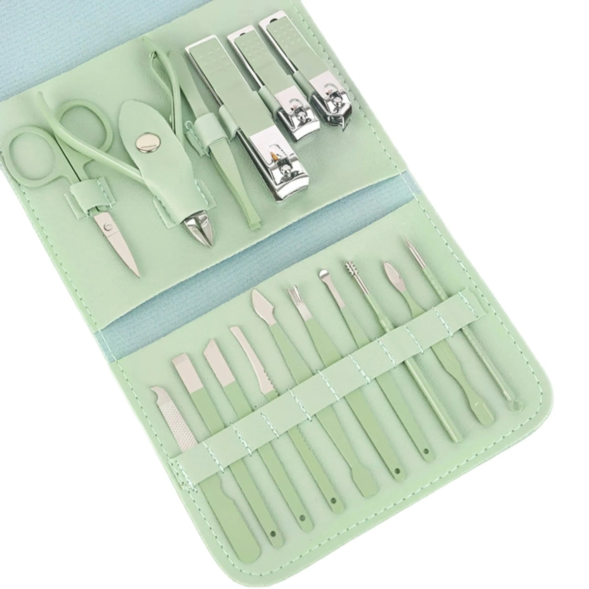 Custom 16-Piece Nail Clipper Set 8