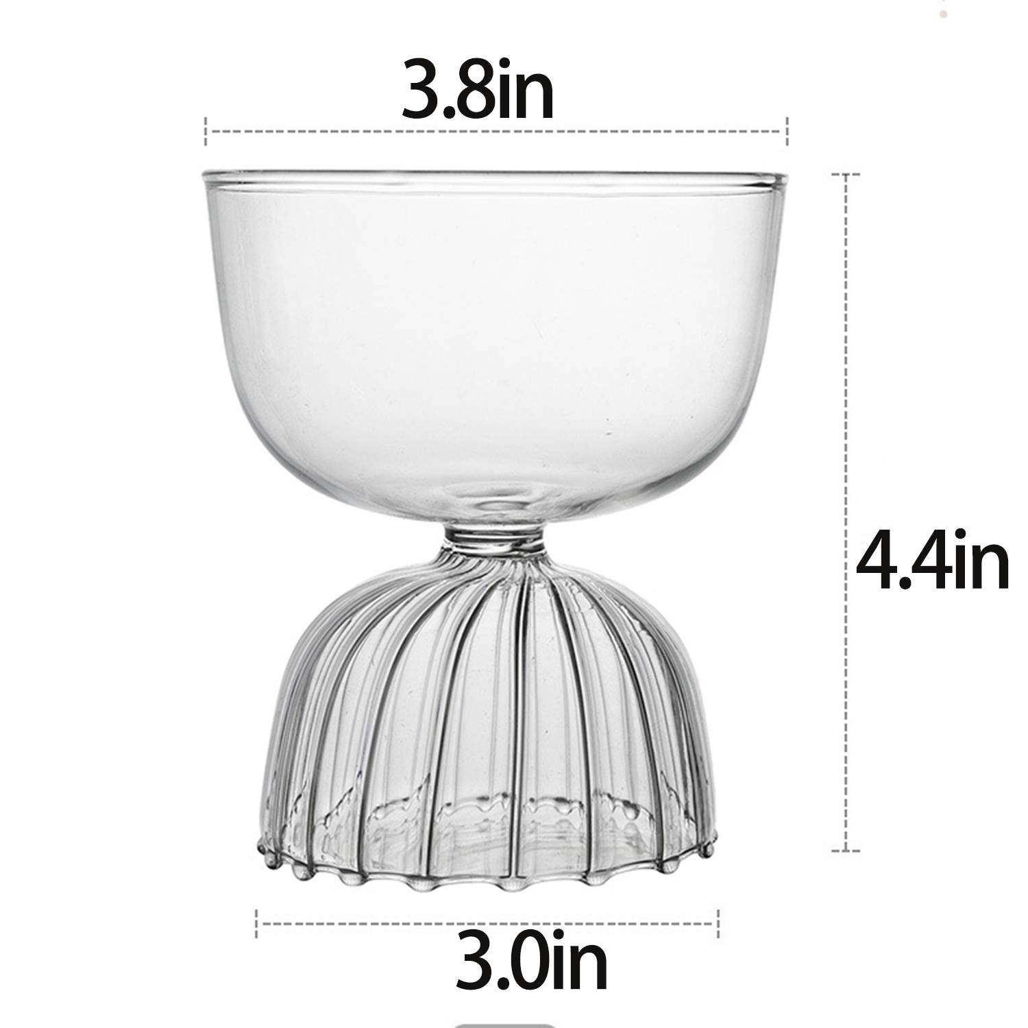 10Oz Creative Red Wine Glass 3