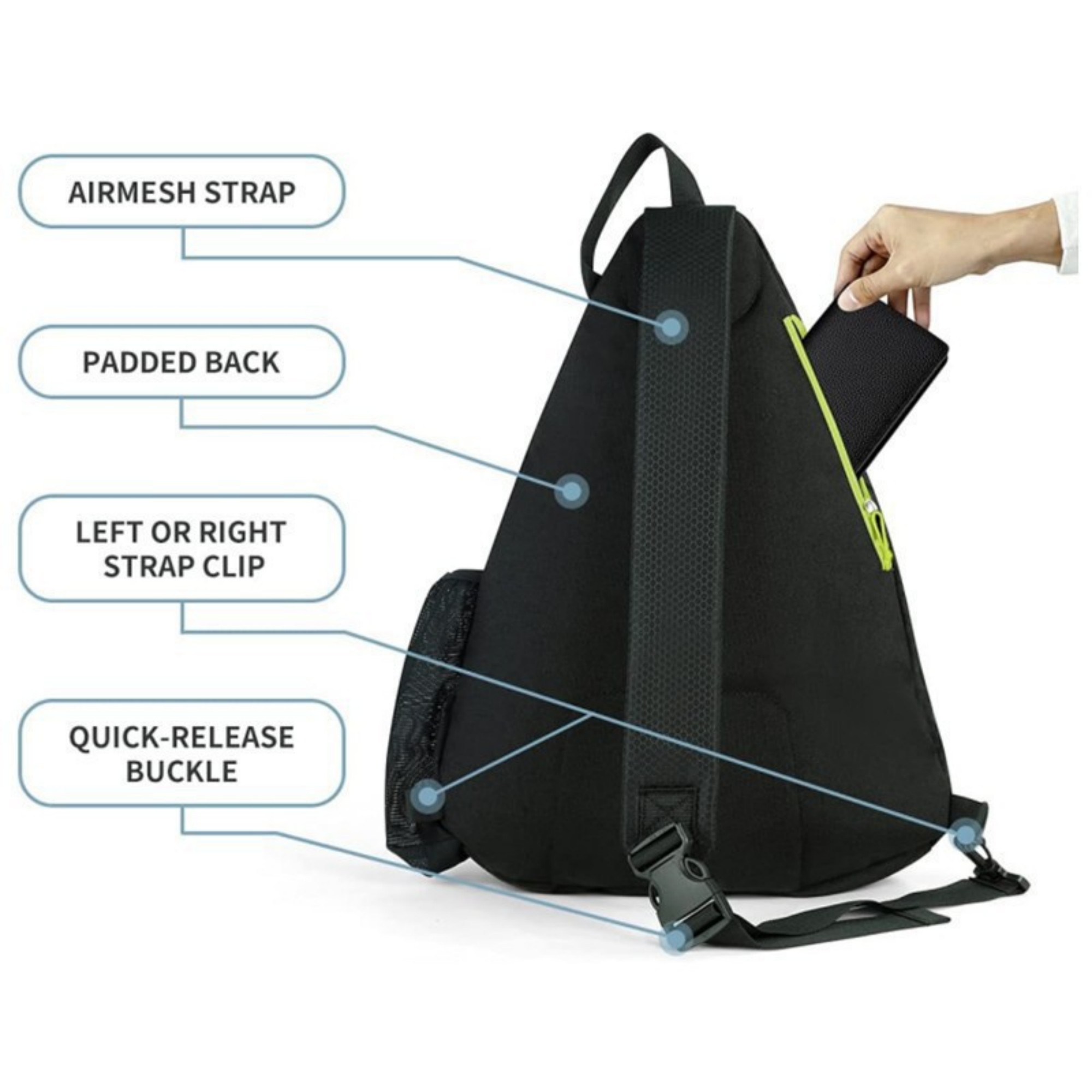 Pickleball Backpack 5