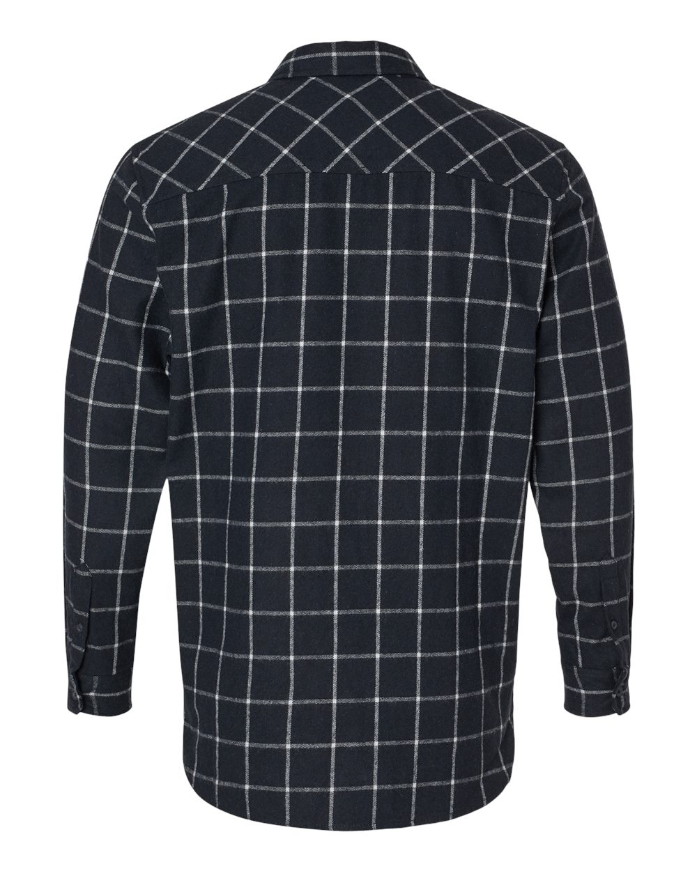 Women's Boyfriend Flannel - 5215 3