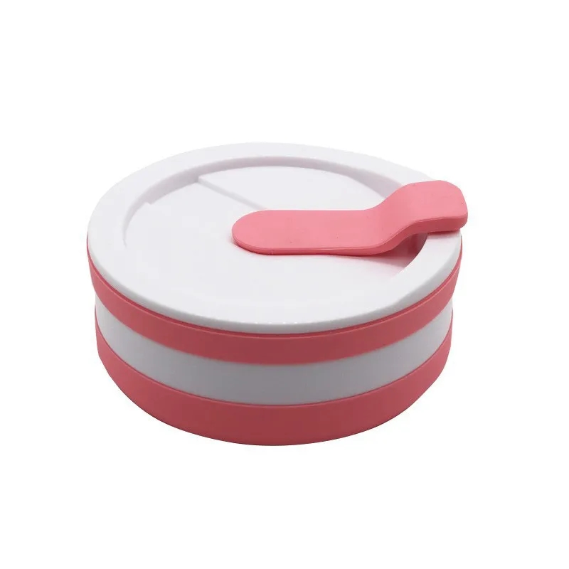 Collapsible Silicone Travel Coffee Cup 5