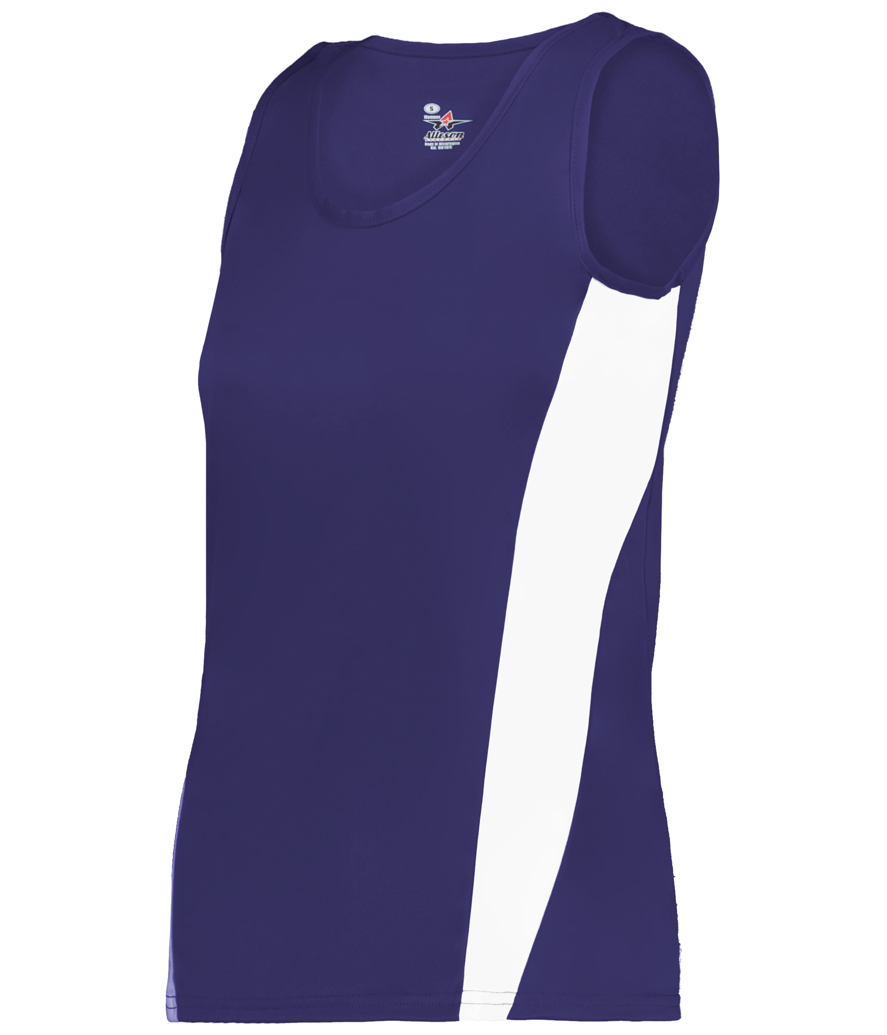 LADIES STRIDE SINGLET 12
