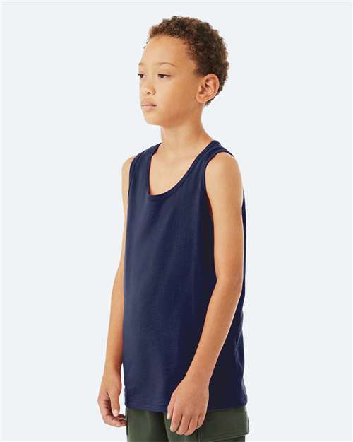 Youth Jersey Tank - 3480Y 3