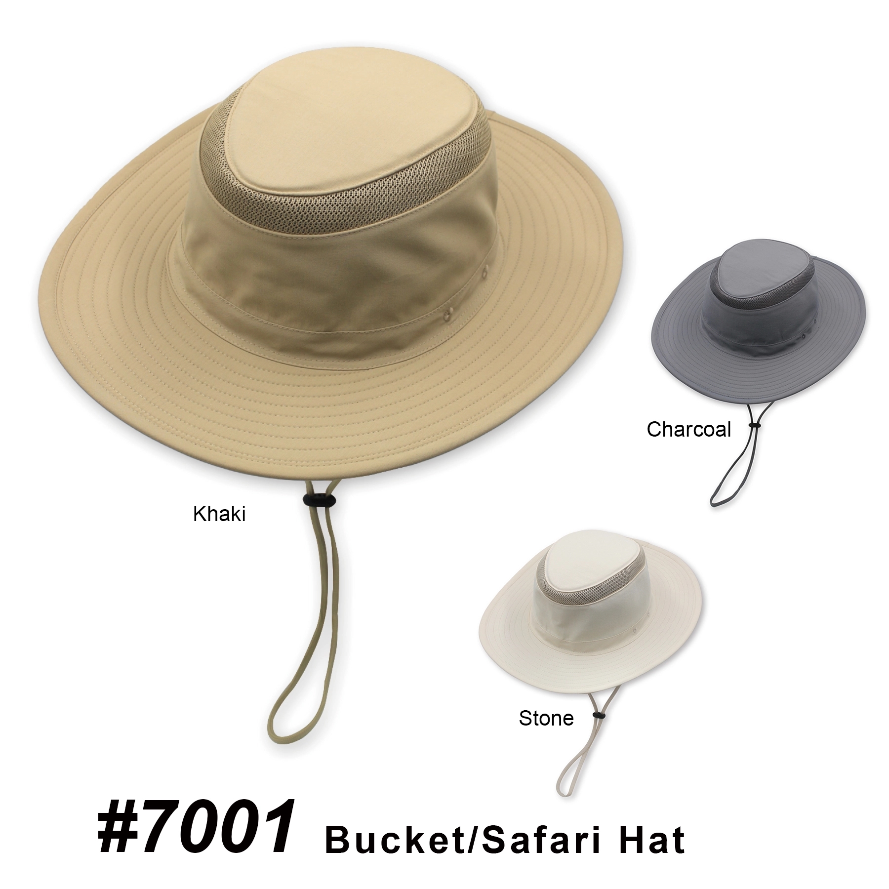 Safari Sun Blocker Hat