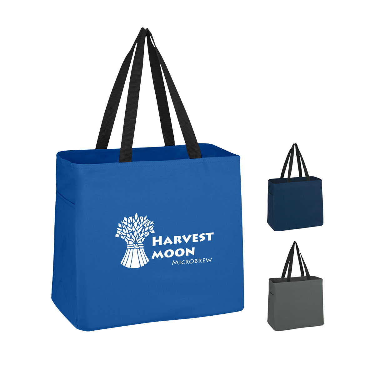 Cape Town Tote Bag