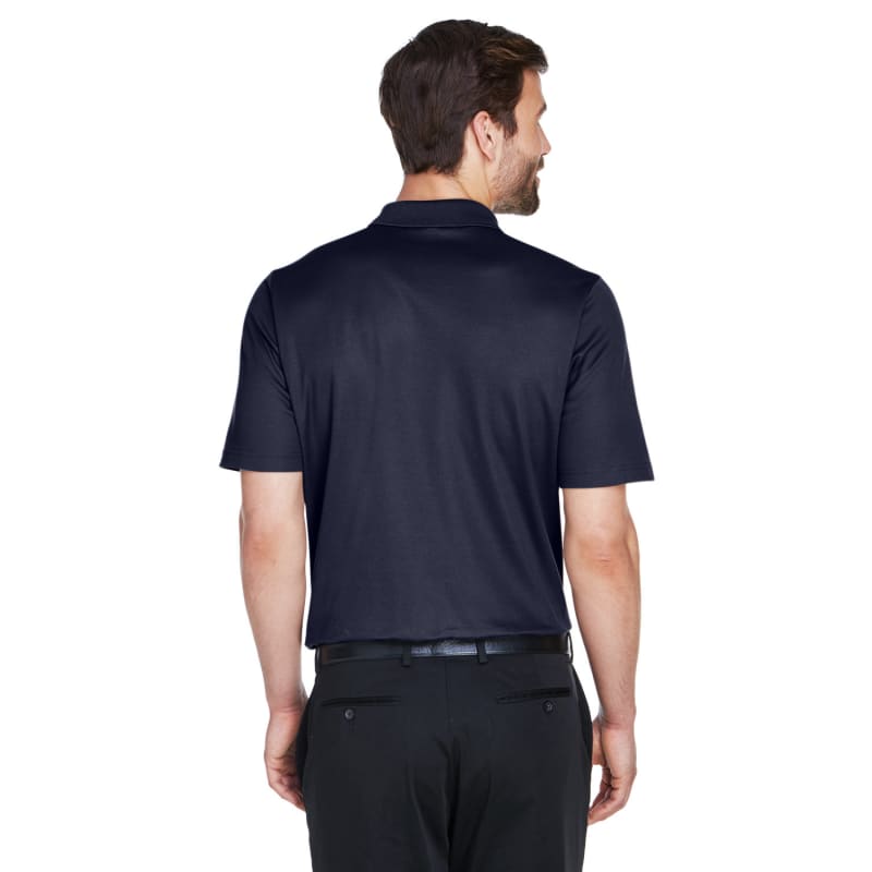 Devon & Jones CrownLux Performance™ Men's Tall Plaited Polo 4