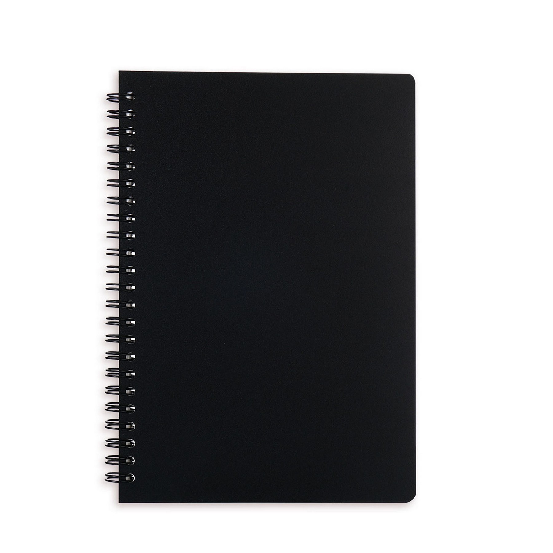 Colorful Spiral Bound Notebook 9