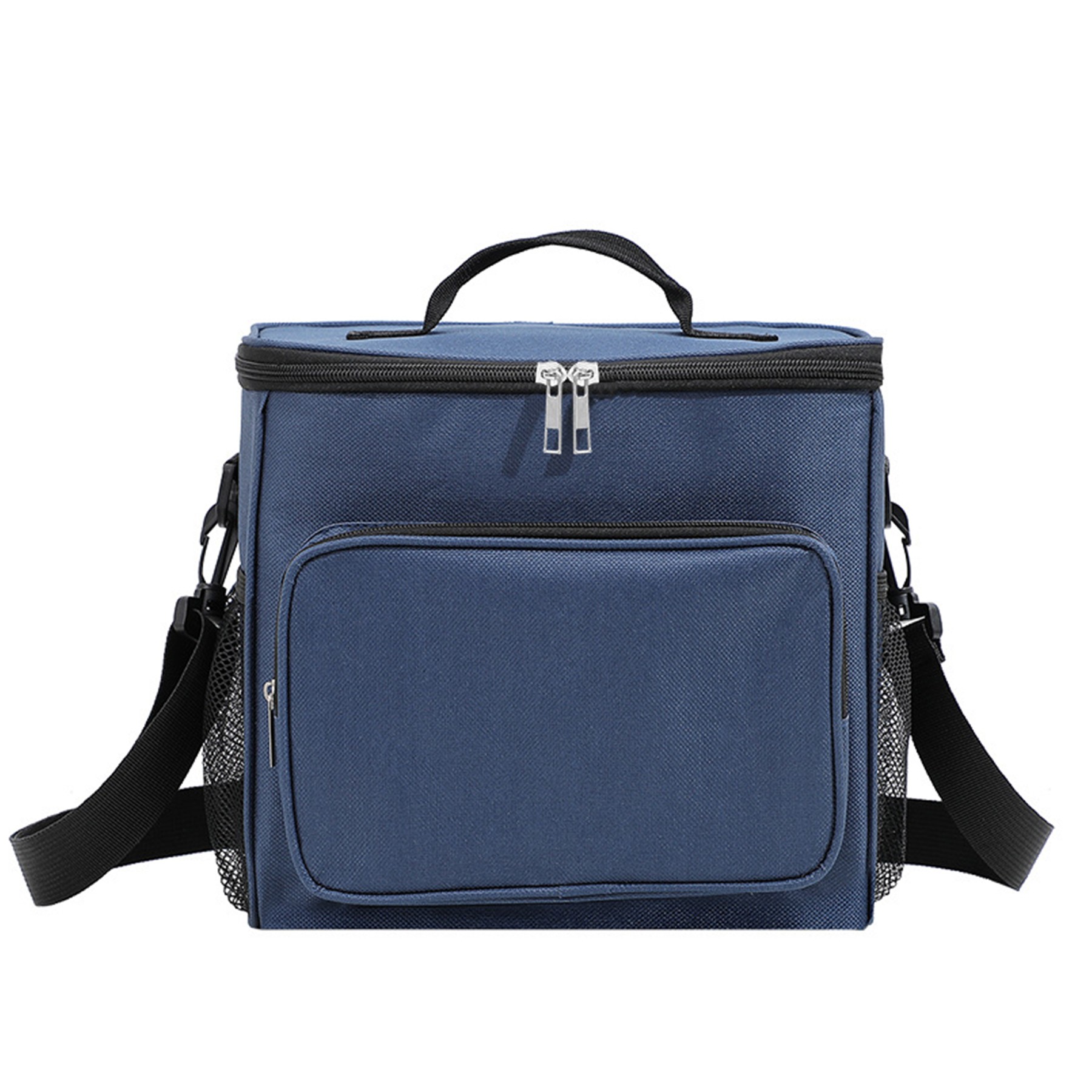 Handheld and Shoulder Insulated Cooler Bag 5