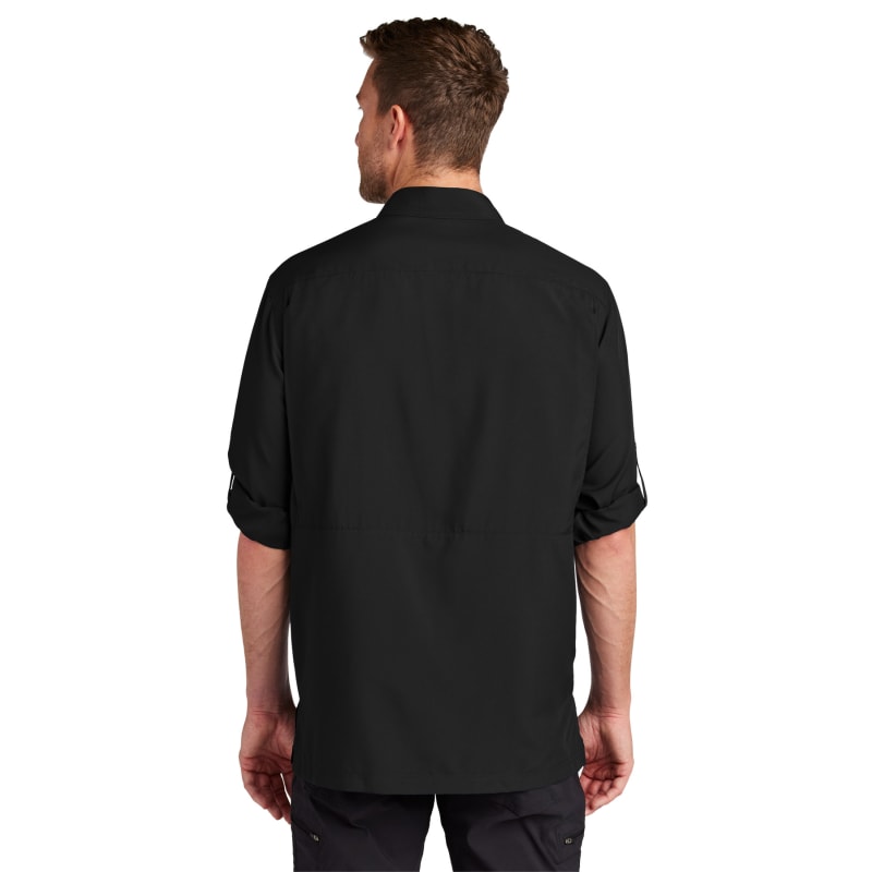 Port Authority Long Sleeve UV Daybreak Shirt 4