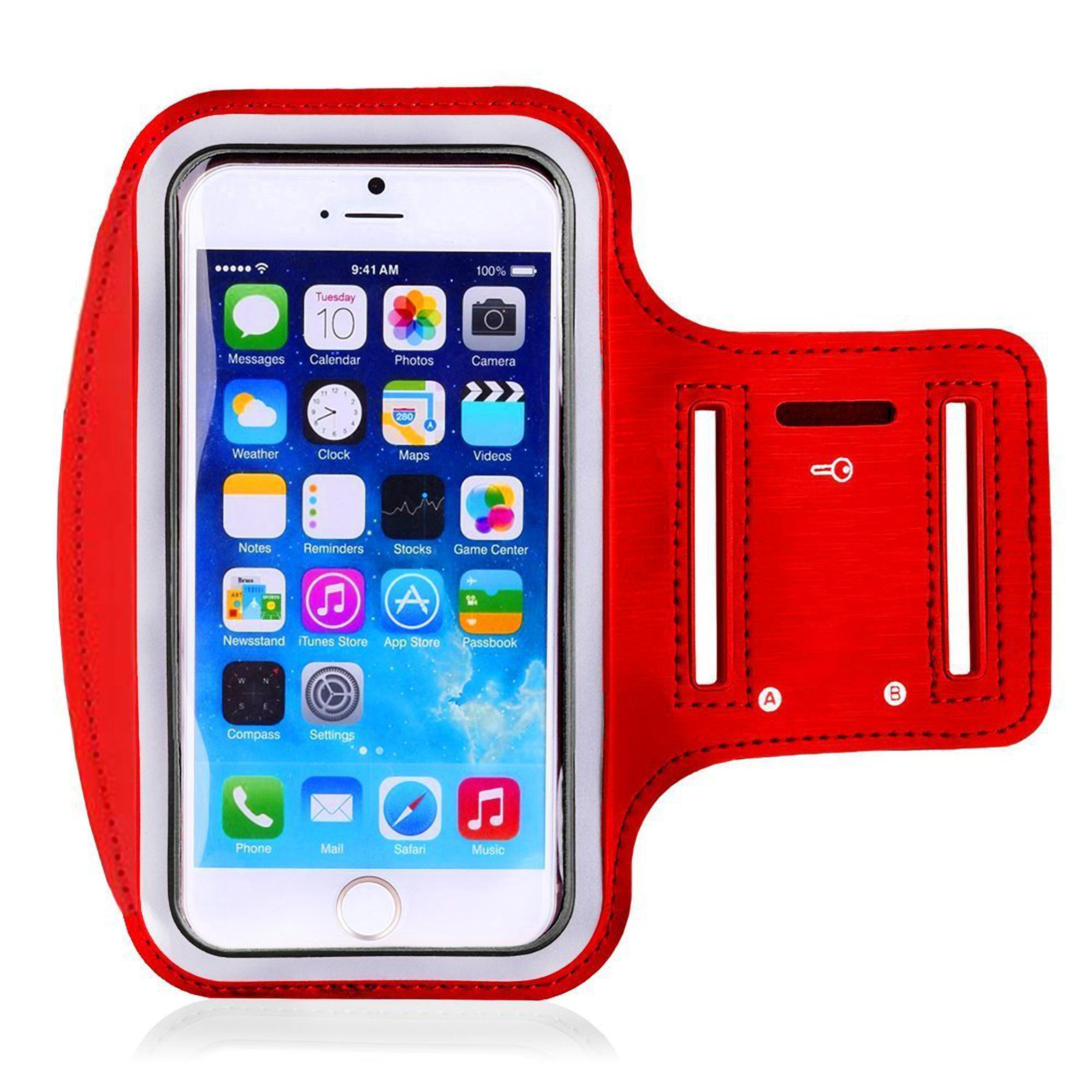 Sports Armband Phone Holder 8