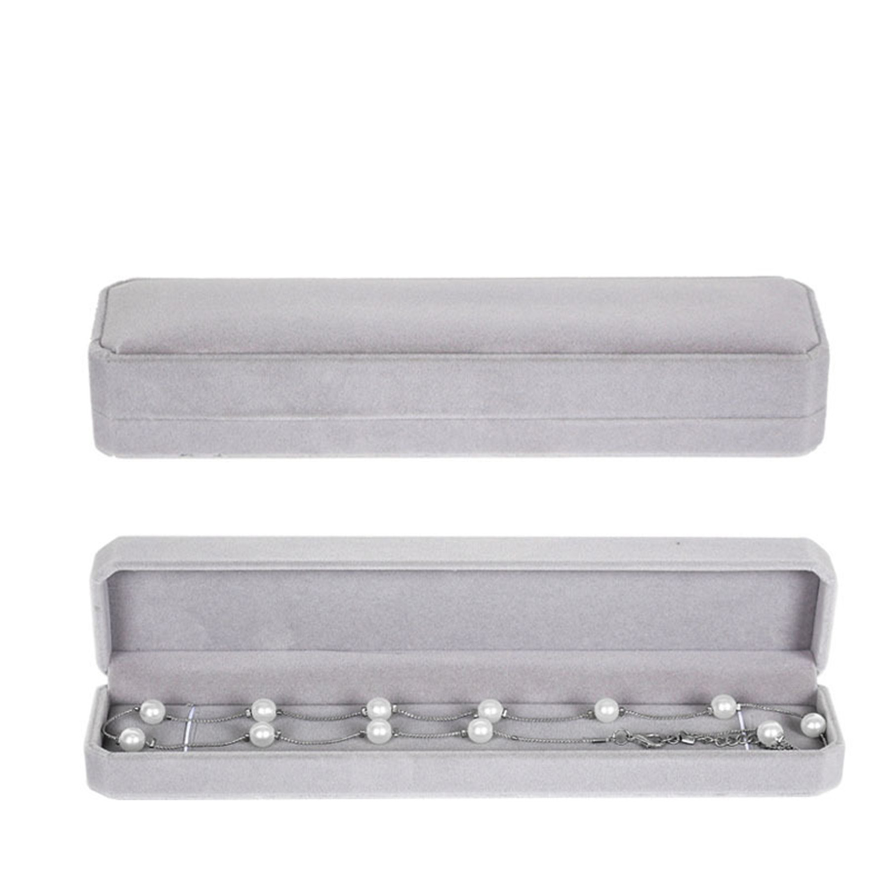 Velvet Pendant Necklace Box 3